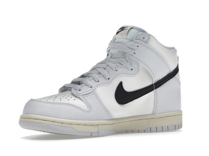 Nike Dunk High Aluminum (GS)