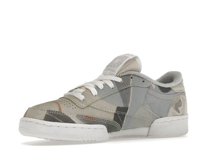 Reebok Club C 85 Eames Composition