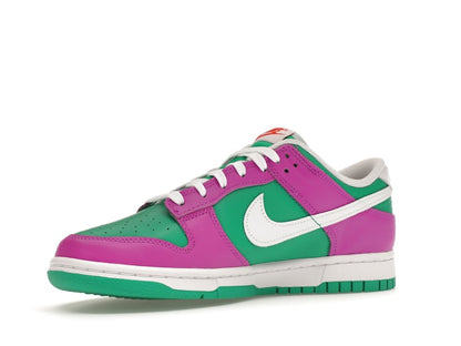 Nike Dunk Low Stadium Green Fuchsia (Women's)