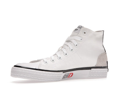 adidas Nizza Hi Bait Initial D Toyota Trueno AE86