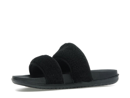 Nike Offcourt Duo Slide Black Dark Smoke Grey (Women's)