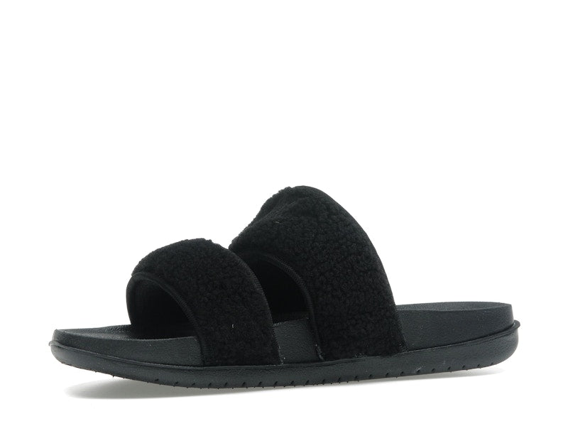 Nike Offcourt Duo Slide Black Dark Smoke Grey (Women's)