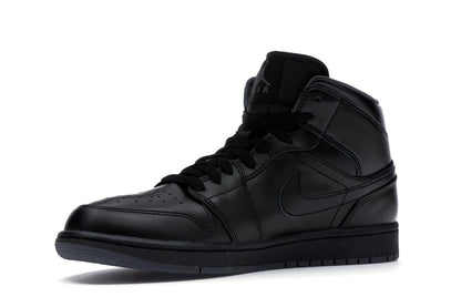 Jordan 1 Retro Mid Black (2016)