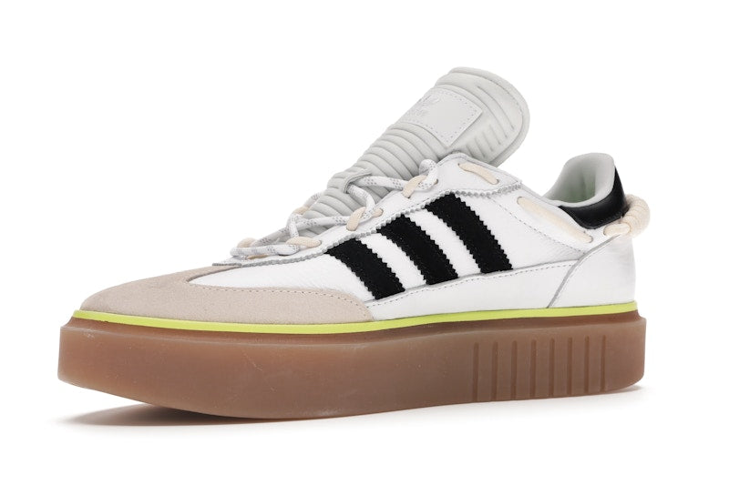 adidas Super Sleek 72 Beyonce Ivy Park White Black (Women's)