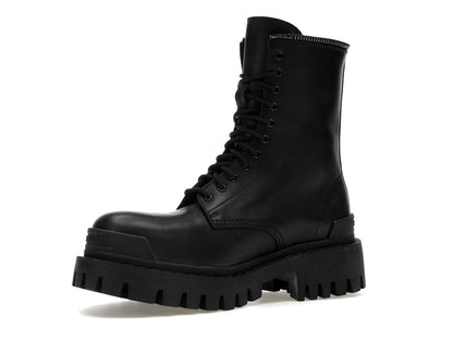Balenciaga Master Lug Sole Boot Black (Women's)