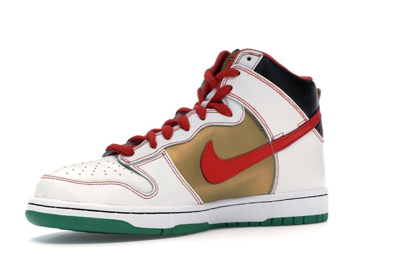 Nike SB Dunk High Money Cat