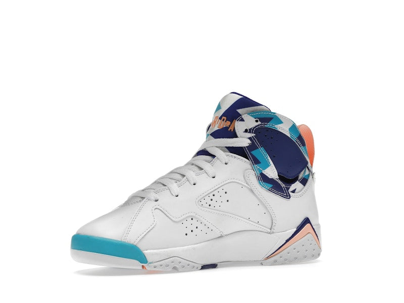 Jordan 7 Retro Chlorine Blue (GS)