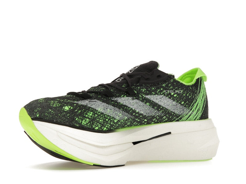 adidas Adizero Prime X 2.0 Strung Aurora Black Green Spark