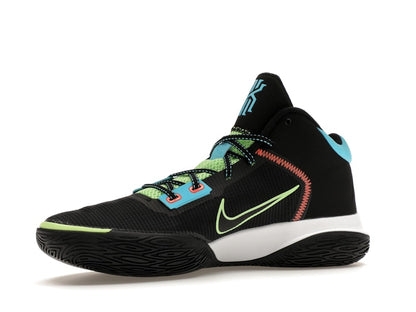 Nike Kyrie Flytrap 4 Black Lime Glow