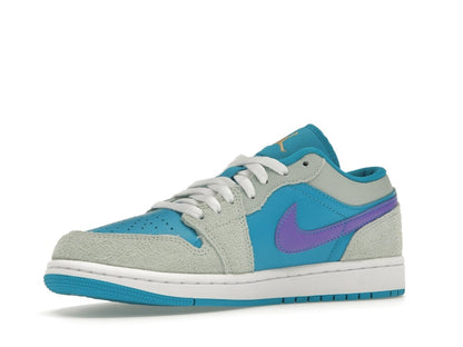 Jordan 1 Low SE Pistachio Frost Aquatone
