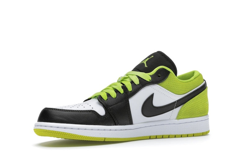 Jordan 1 Low Black Cyber