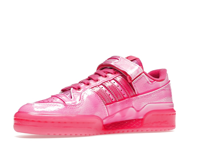 adidas Forum Low Jeremy Scott Dipped Pink