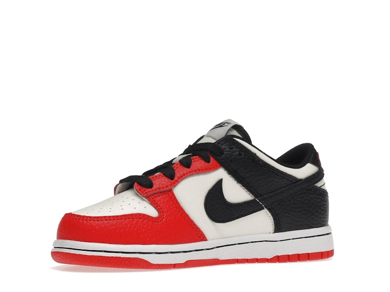Nike Dunk Low EMB NBA 75th Anniversary Chicago (PS)