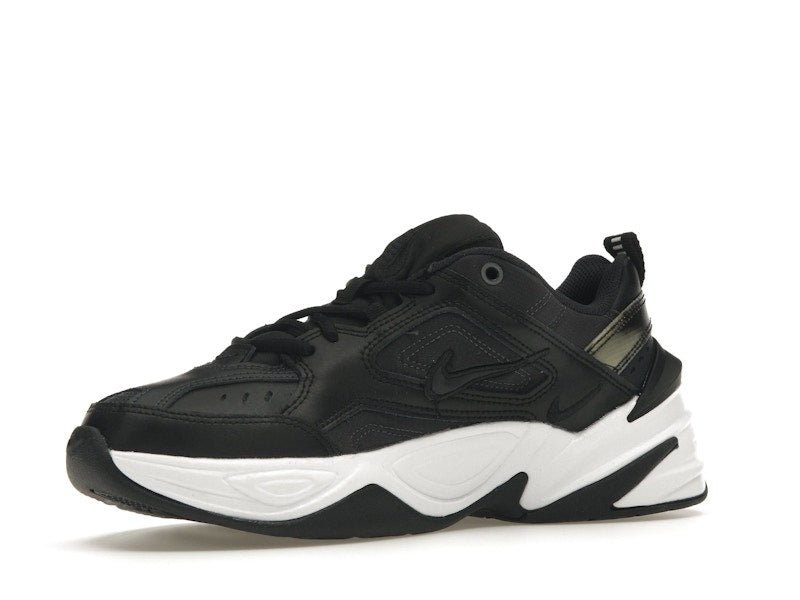 Nike M2K Tekno Black Oil Grey (Women's)