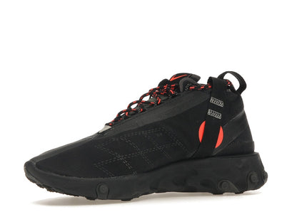 Nike React Runner Mid WR ISPA Black