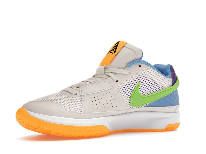 Nike Ja 1 Family Trivia