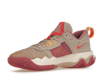 Nike Giannis Immortality 3 Fossil Stone Desert Berry
