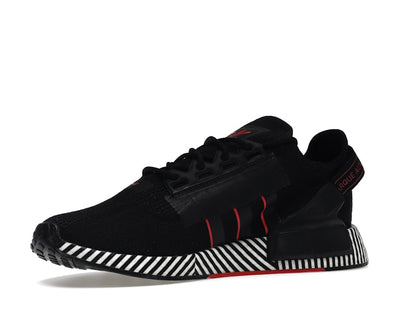 adidas NMD R1 V2 Dazzle Camo Black