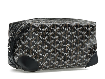 Goyard Boeing 25 Toilet Bag Black
