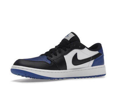 Jordan 1 Retro Low Golf Royal Toe