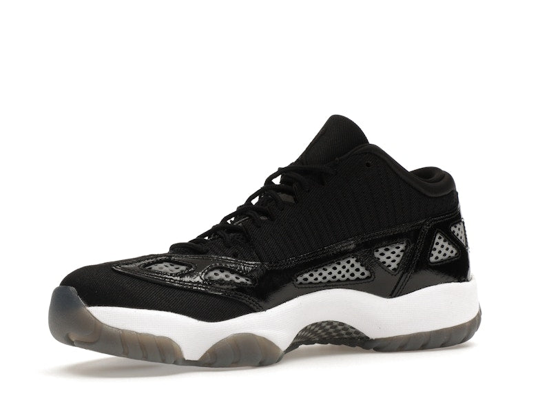 Jordan 11 Retro Low IE Craft Black White
