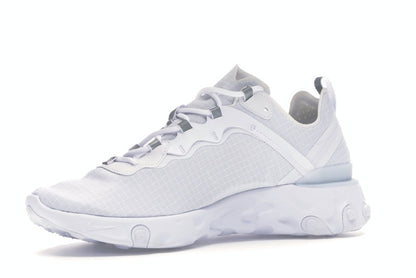 Nike React Element 55 SE White