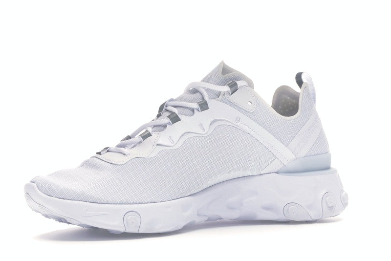 Nike React Element 55 SE White
