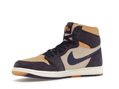 Jordan 1 Retro High Element Gore-Tex Sky J Purple