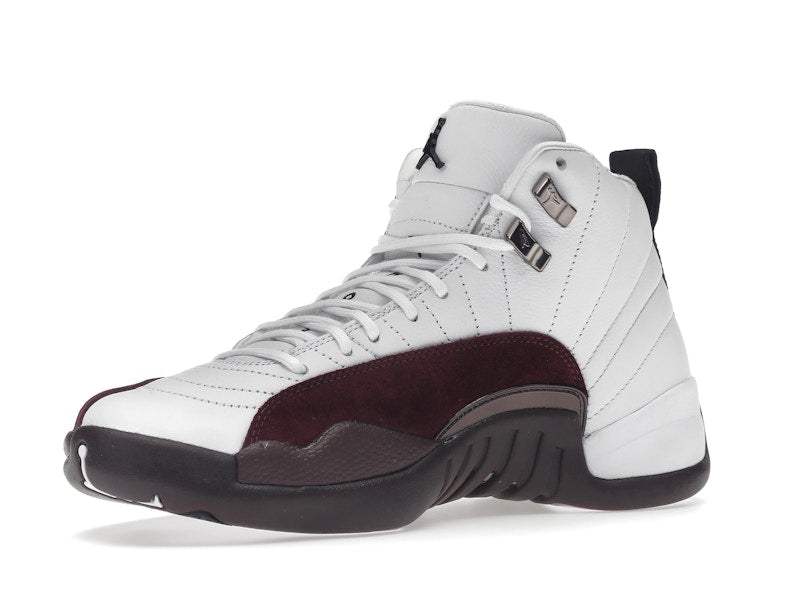 Jordan 12 Retro SP A Ma Maniére White (Women's)