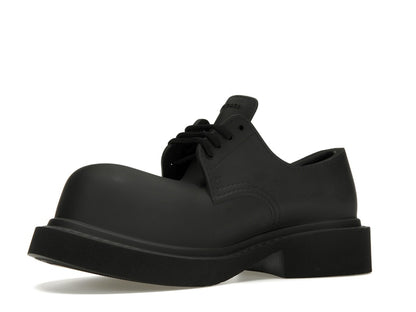 Balenciaga Steroid Derby Black