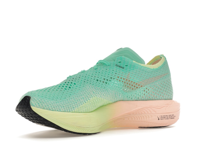 Nike ZoomX Vaporfly 3 Mint Foam Sunset Tint (Women's)