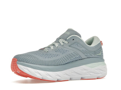 Hoka One One Bondi 7 Blue Fog (Women's)