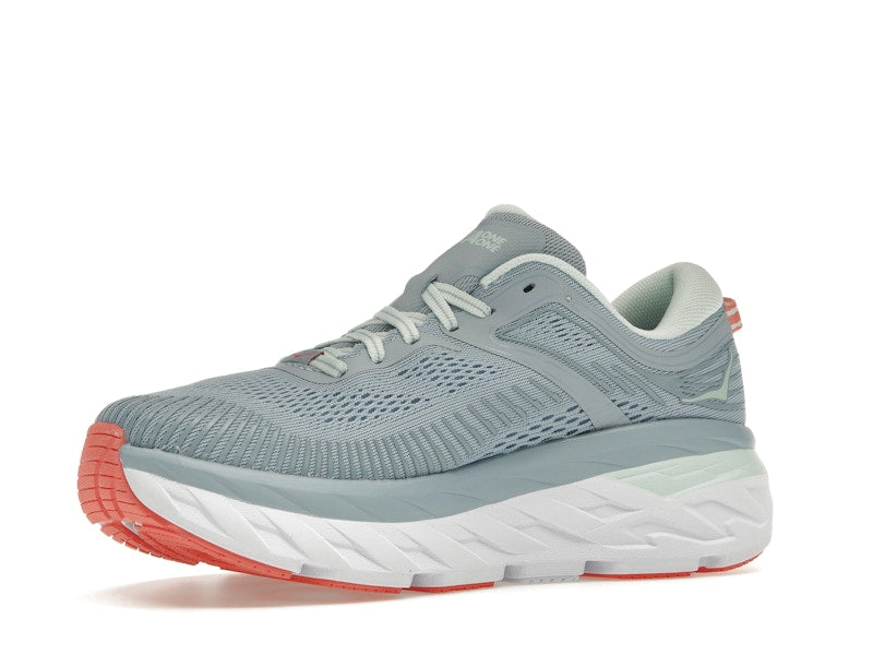 Hoka One One Bondi 7 Blue Fog (Women's)