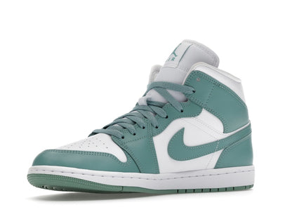 Jordan 1 Mid White Cannon (Women's)