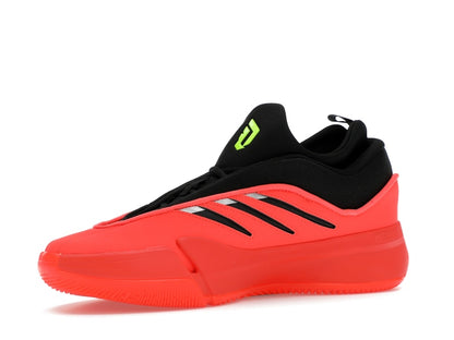 adidas Dame 9 Solar Red