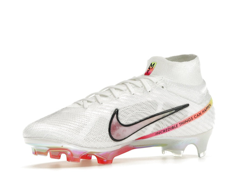 Nike Zoom Mercurial Superfly 9 Elite FG Marcus Rashford Better Believe It