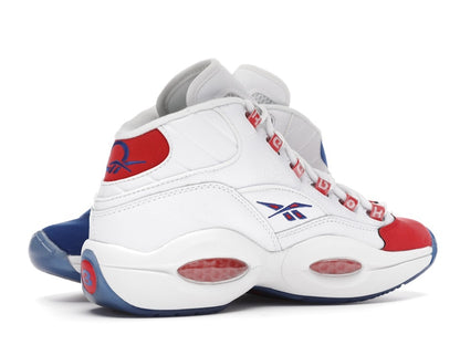 Reebok Question Mid Double Cross (GS)