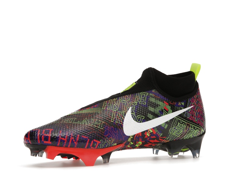 Nike Vapor Edge Pro OBJ Black White Electric Purple
