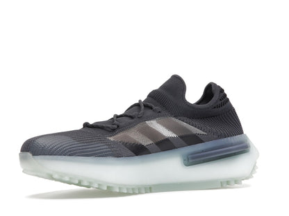 adidas NMD S1 Grey Green Glow