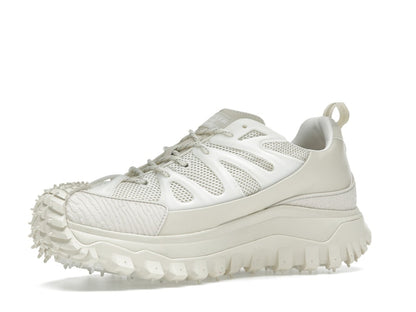 Moncler Trailgrip Amoeba White
