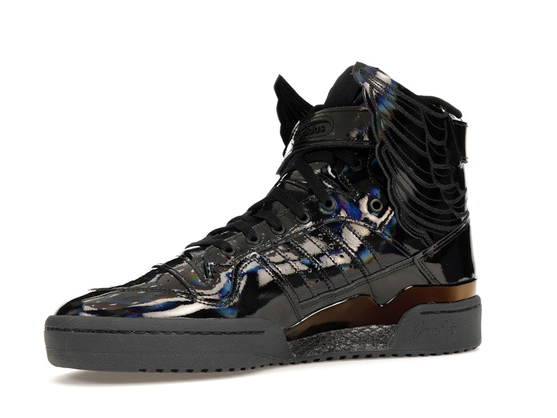adidas Forum Hi Wings 4.0 Jeremy Scott Black Opal