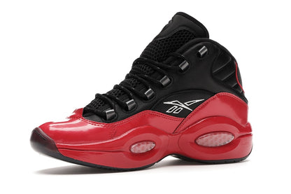Reebok Question Mid 76ers Bred