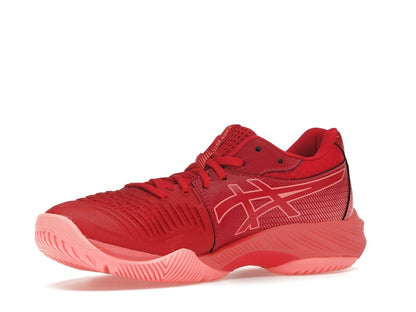 ASICS Netburner Ballistic FF 3 Speed Red Sun Coral