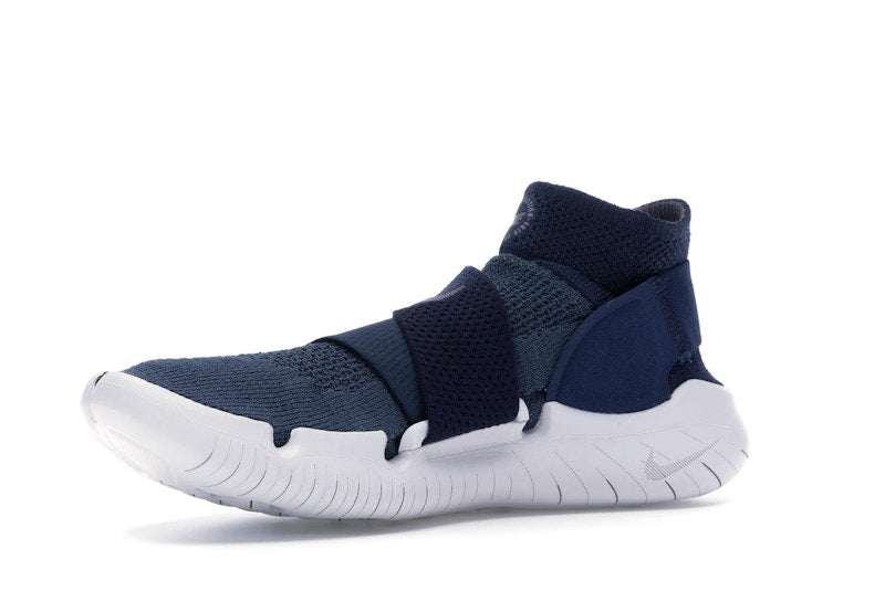 Nike Free RN Motion Flyknit 2018 Squadron Blue
