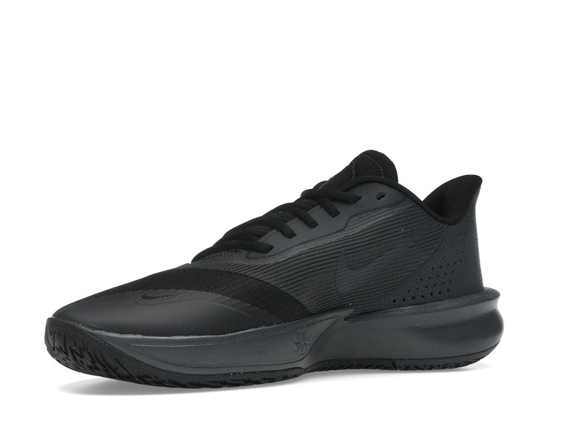Nike Precision VII Black Anthracite