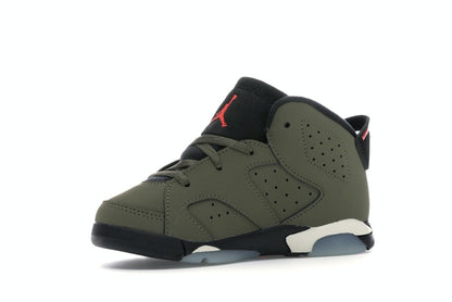 Jordan 6 Retro Travis Scott (TD)
