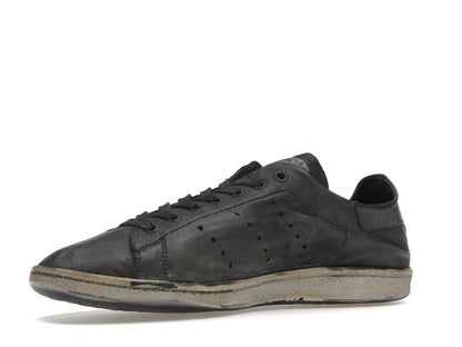 Balenciaga x adidas Stan Smith Worn-Out Black