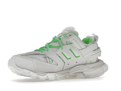 Balenciaga Track White Green