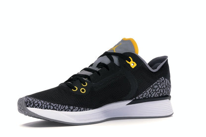 Jordan 88 Racer Black Varsity Maize