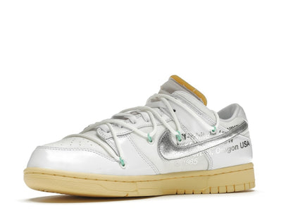 Nike Dunk Low Off-White Lot 1
